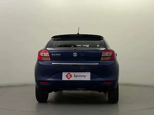 Used Maruti Suzuki Baleno [2015-2019] Alpha 1.2 in Delhi