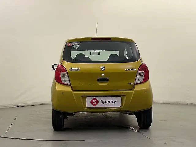 Used Maruti Suzuki Celerio [2014-2017] VXi CNG in Delhi