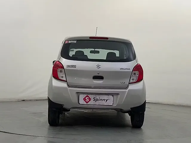 Used Maruti Suzuki Celerio [2014-2017] VXi in Delhi