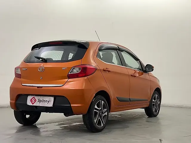 Used Tata Tiago [2016-2020] Revotron XZ Plus Dual Tone in Delhi