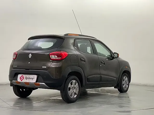 Used Renault Kwid [2015-2019] CLIMBER 1.0 AMT [2017-2019] in Delhi