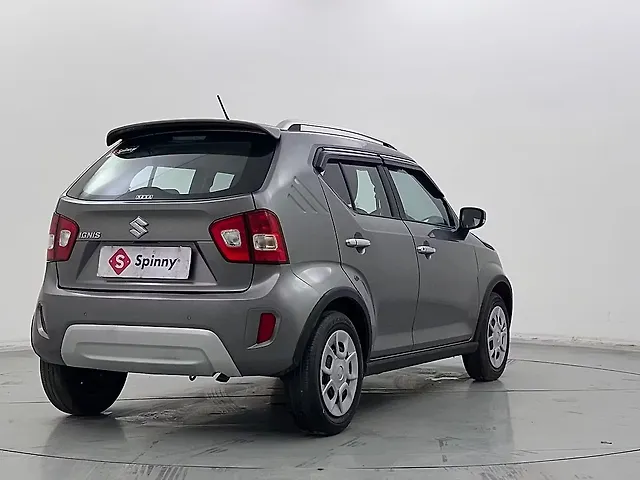 Used Maruti Suzuki Ignis Delta 1.2 MT [2023] in Delhi
