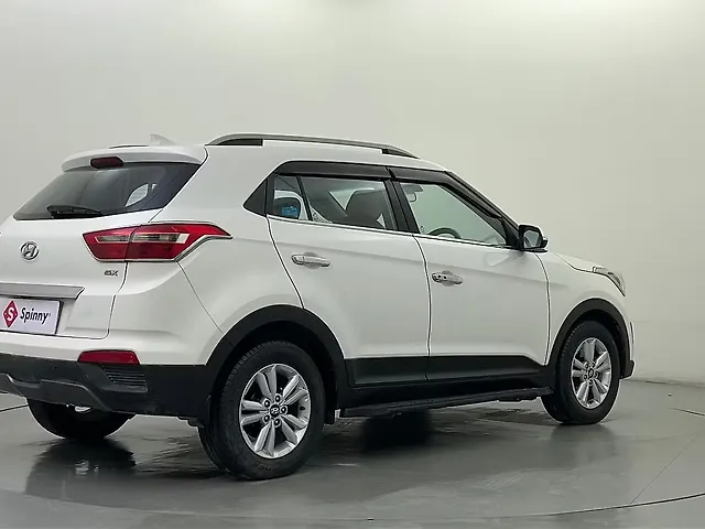 Used Hyundai Creta [2017-2018] SX Plus 1.6  Petrol in Delhi