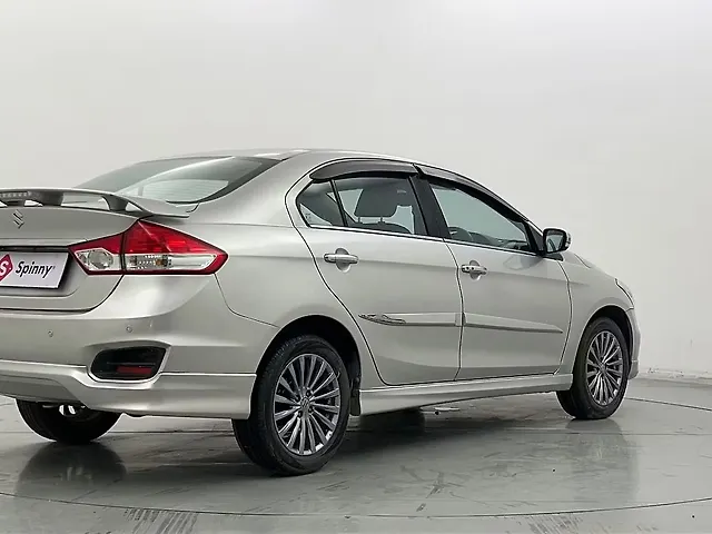 Used Maruti Suzuki Ciaz [2017-2018] S 1.4 MT in Delhi