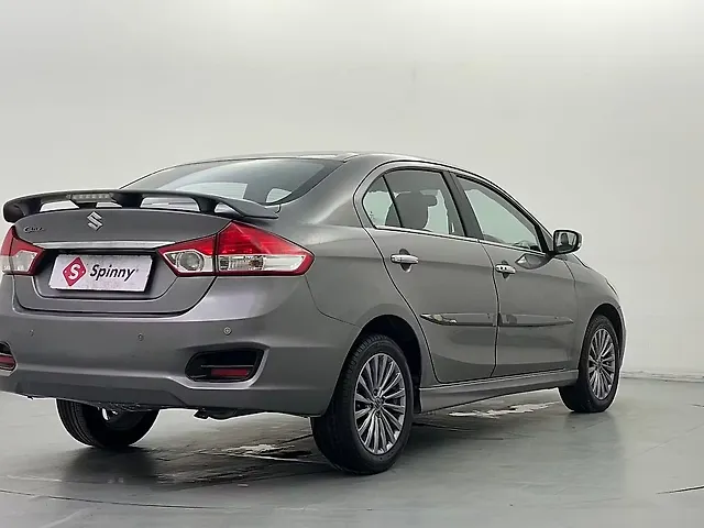 Used Maruti Suzuki Ciaz [2017-2018] S 1.4 MT in Delhi