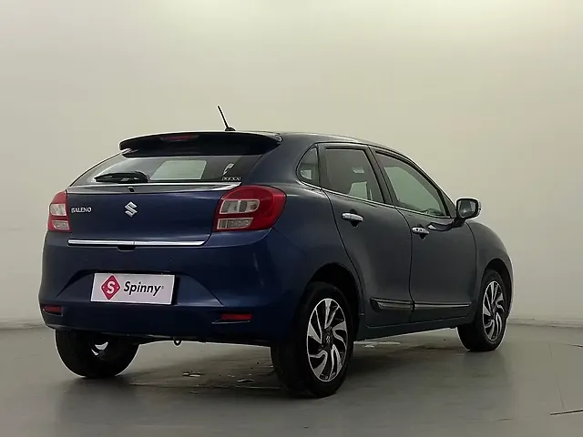 Used Maruti Suzuki Baleno [2015-2019] Alpha 1.2 in Delhi