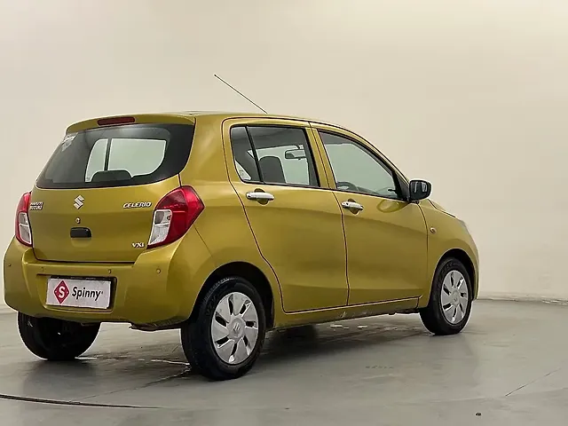 Used Maruti Suzuki Celerio [2014-2017] VXi CNG in Delhi