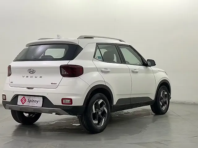 Used Hyundai Venue [2019-2022] SX 1.0 Turbo in Delhi