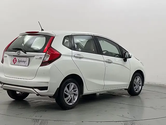 Used Honda Jazz ZX CVT in Delhi