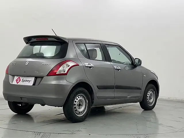 Used Maruti Suzuki Swift [2014-2018] Lxi ABS [2014-2017] in Delhi