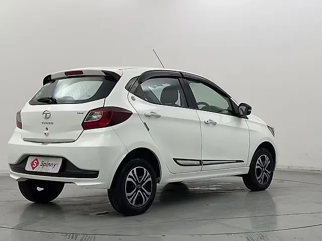 Used Tata Tiago XZ Plus CNG [2022-2023] in Delhi