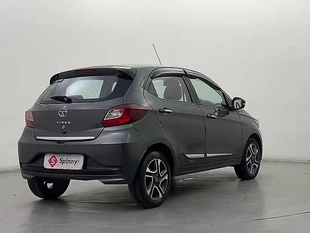 Used Tata Tiago [2016-2020] Revotron XZ Plus in Delhi
