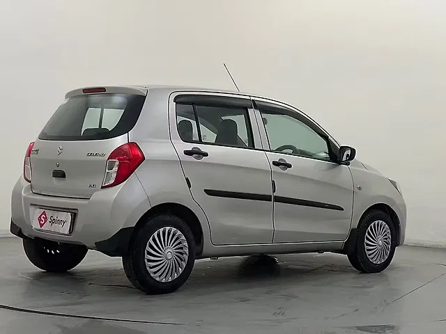 Used Maruti Suzuki Celerio [2014-2017] VXi in Delhi