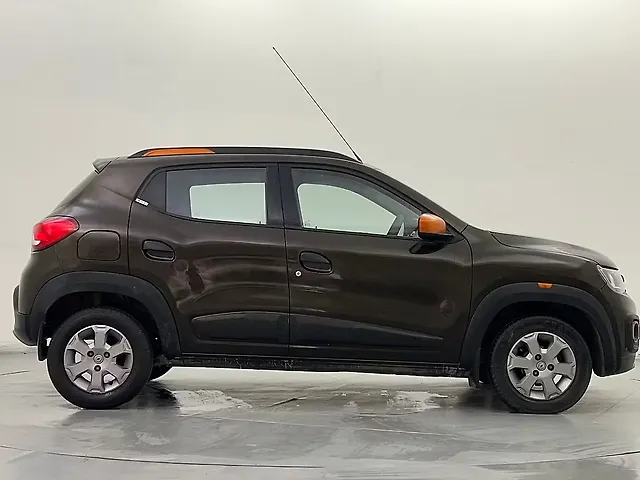 Used Renault Kwid [2015-2019] CLIMBER 1.0 AMT [2017-2019] in Delhi
