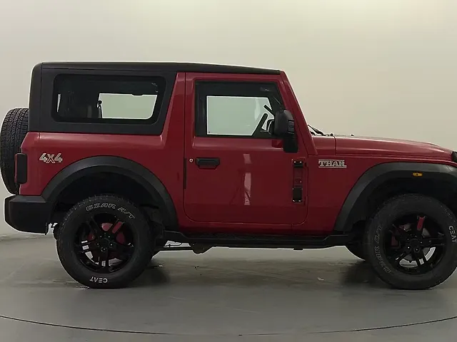 Used Mahindra Thar LX Hard Top Petrol AT in Delhi
