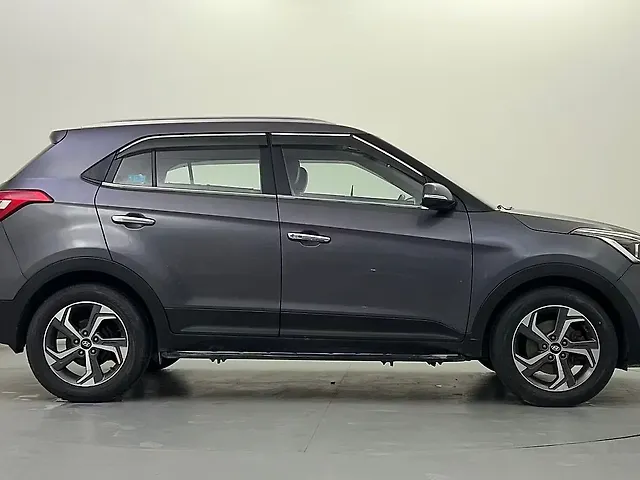 Used Hyundai Creta [2018-2019] SX 1.6 (O) Petrol in Delhi