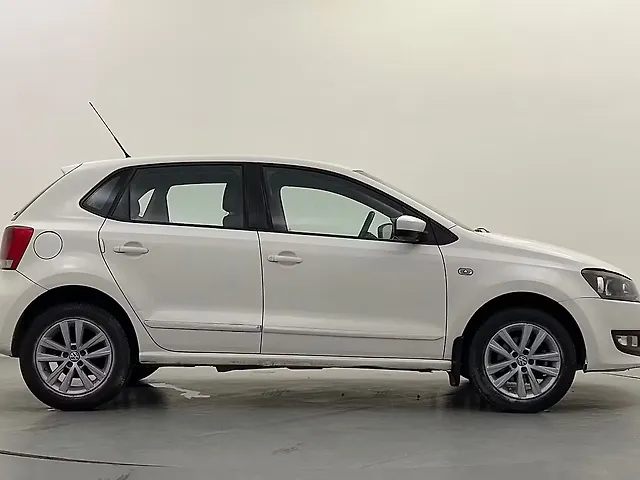 Used Volkswagen Polo [2012-2014] Highline1.2L (P) in Delhi
