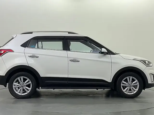 Used Hyundai Creta [2017-2018] SX Plus 1.6  Petrol in Delhi