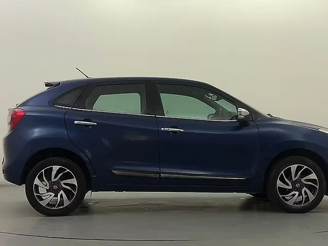 Used Maruti Suzuki Baleno [2015-2019] Alpha 1.2 in Delhi