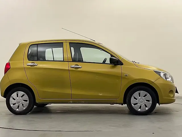 Used Maruti Suzuki Celerio [2014-2017] VXi CNG in Delhi