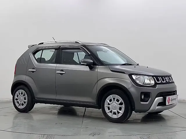 Used Maruti Suzuki Ignis Delta 1.2 MT [2023] in Delhi