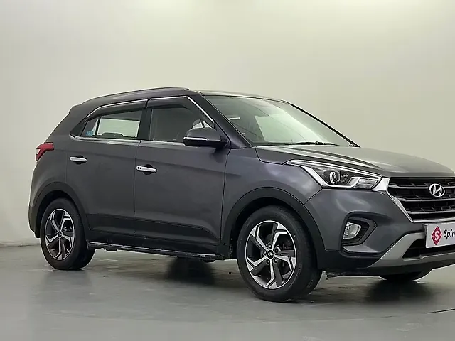 Used Hyundai Creta [2018-2019] SX 1.6 (O) Petrol in Delhi