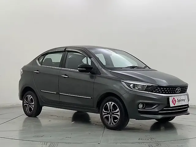 Used Tata Tigor XZ Plus CNG [2022-2023] in Delhi