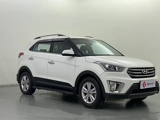 Used Hyundai Creta [2017-2018] SX Plus 1.6  Petrol in Delhi