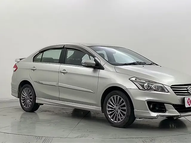 Used Maruti Suzuki Ciaz [2017-2018] S 1.4 MT in Delhi
