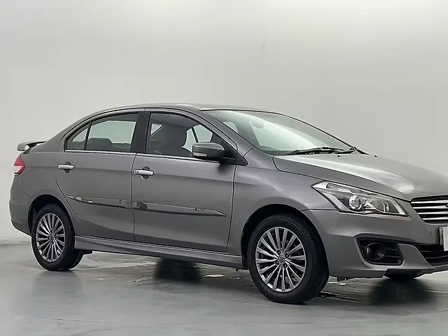 Used Maruti Suzuki Ciaz [2017-2018] S 1.4 MT in Delhi