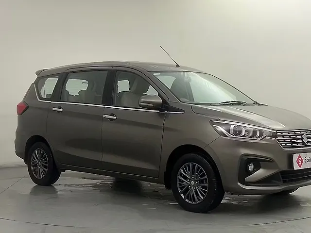 Used Maruti Suzuki Ertiga [2018-2022] ZXi AT in Delhi