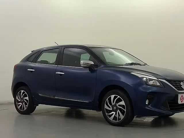 Used Maruti Suzuki Baleno [2015-2019] Alpha 1.2 in Delhi