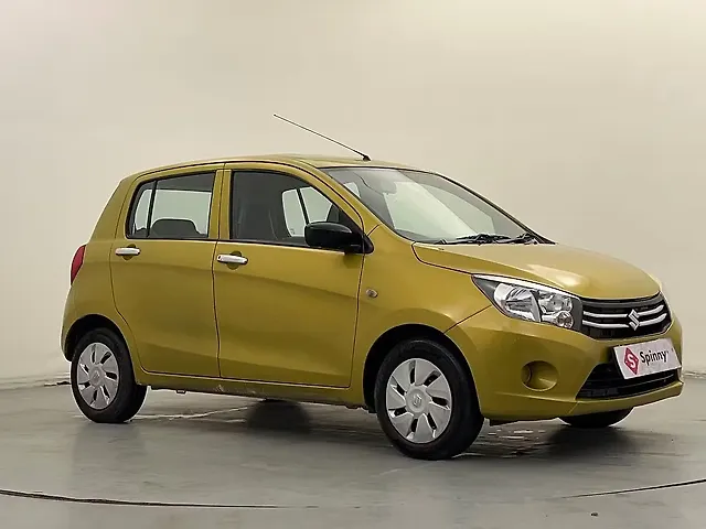 Used Maruti Suzuki Celerio [2014-2017] VXi CNG in Delhi