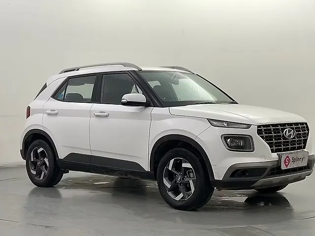 Used Hyundai Venue [2019-2022] SX 1.0 Turbo in Delhi