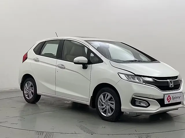 Used Honda Jazz ZX CVT in Delhi