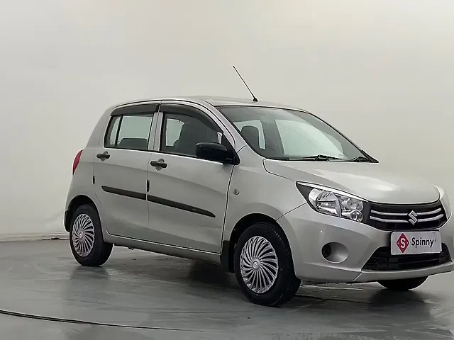 Used Maruti Suzuki Celerio [2014-2017] VXi in Delhi