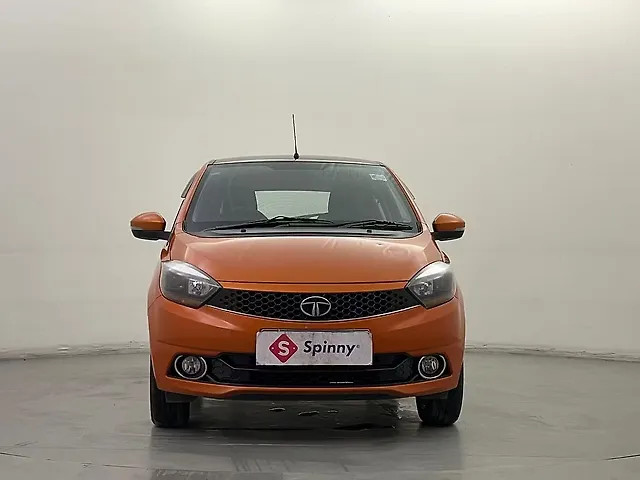 Used Tata Tiago [2016-2020] Revotron XZ Plus Dual Tone in Delhi