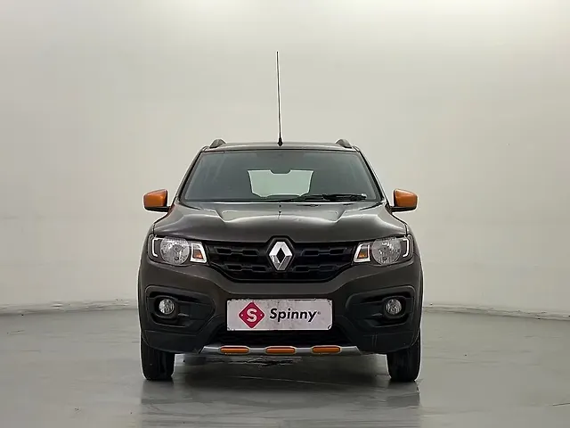 Used Renault Kwid [2015-2019] CLIMBER 1.0 AMT [2017-2019] in Delhi