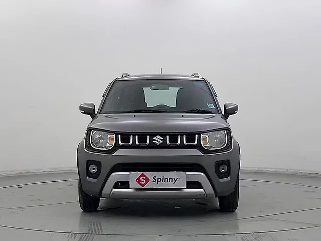 Used Maruti Suzuki Ignis Delta 1.2 MT [2023] in Delhi