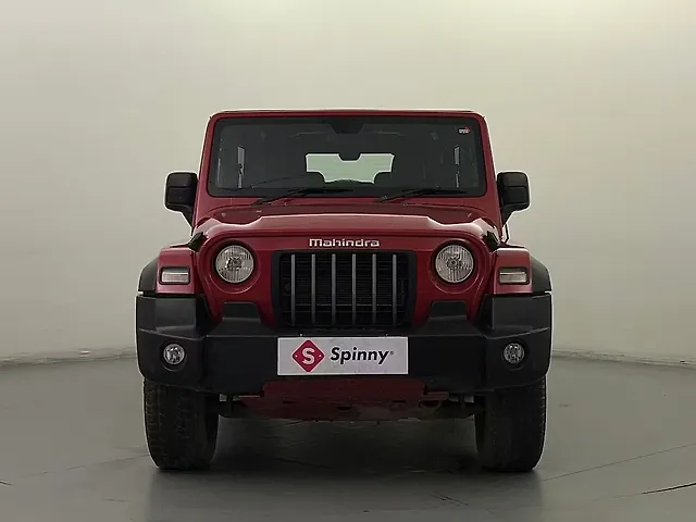 Used Mahindra Thar LX Hard Top Petrol AT in Delhi