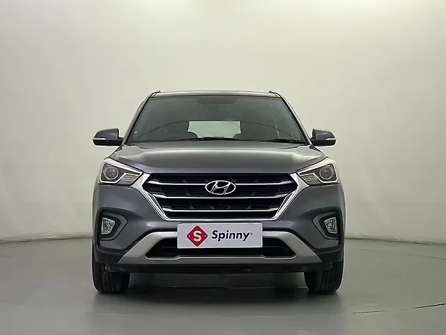 Used Hyundai Creta [2018-2019] SX 1.6 (O) Petrol in Delhi