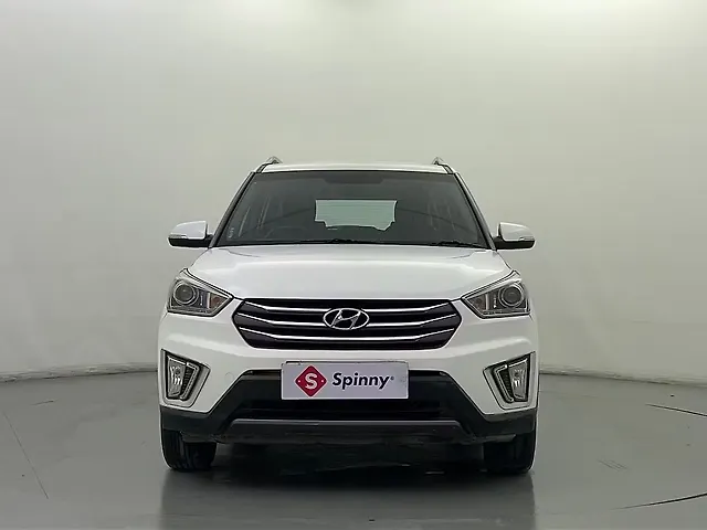 Used Hyundai Creta [2017-2018] SX Plus 1.6  Petrol in Delhi