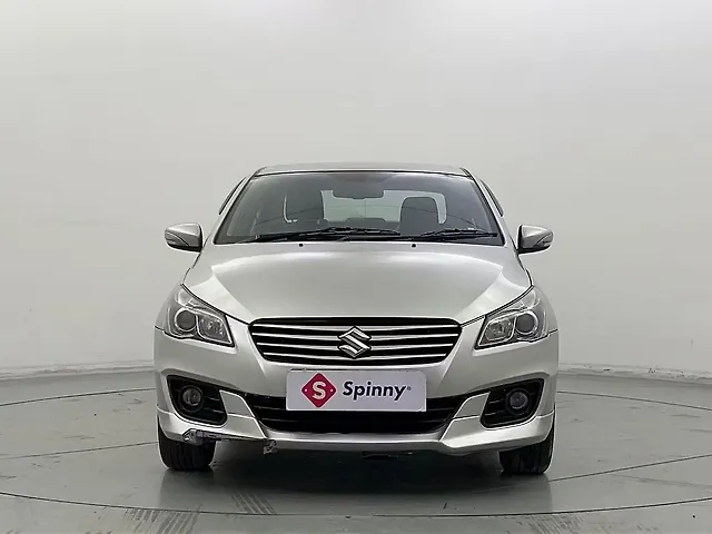 Used Maruti Suzuki Ciaz [2017-2018] S 1.4 MT in Delhi