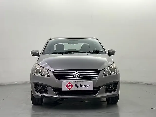 Used Maruti Suzuki Ciaz [2017-2018] S 1.4 MT in Delhi