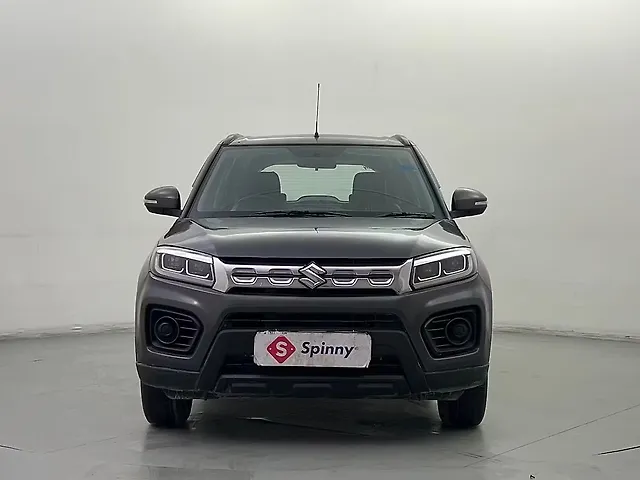 Used Maruti Suzuki Vitara Brezza [2020-2022] VXi in Delhi