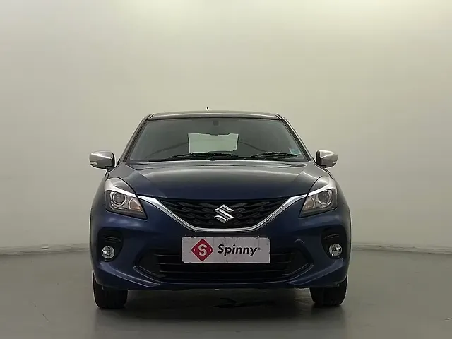 Used Maruti Suzuki Baleno [2015-2019] Alpha 1.2 in Delhi