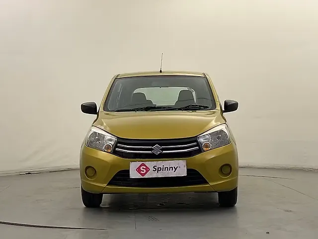 Used Maruti Suzuki Celerio [2014-2017] VXi CNG in Delhi