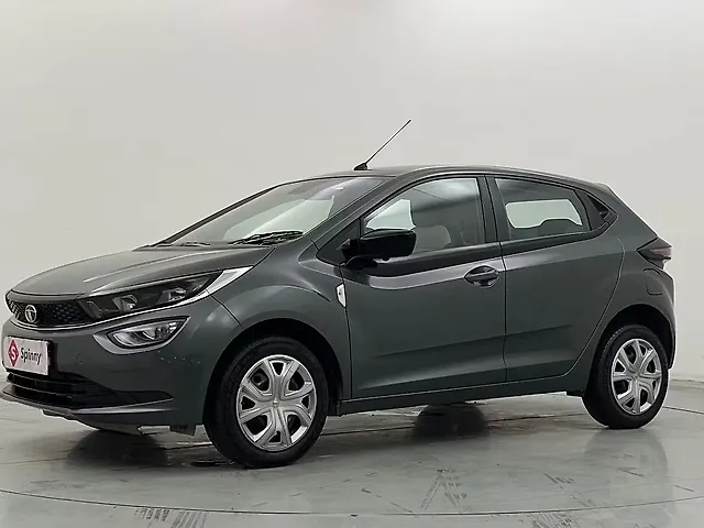 Used 2023 Tata Altroz in Karnal