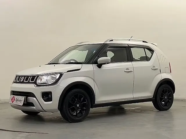 Used 2021 Maruti Suzuki Ignis in Karnal