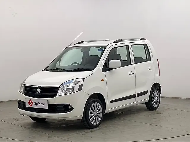Used 2011 Maruti Suzuki Wagon R in Chandigarh